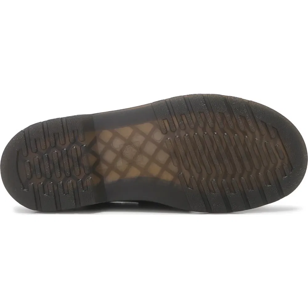 картинка Ботинки детские Dr. Martens Mary Jane, Black Patent от магазина Одежда+