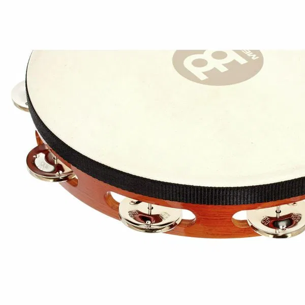 картинка Тамбурин Meinl TAH1AB, African Brown от магазина Одежда+