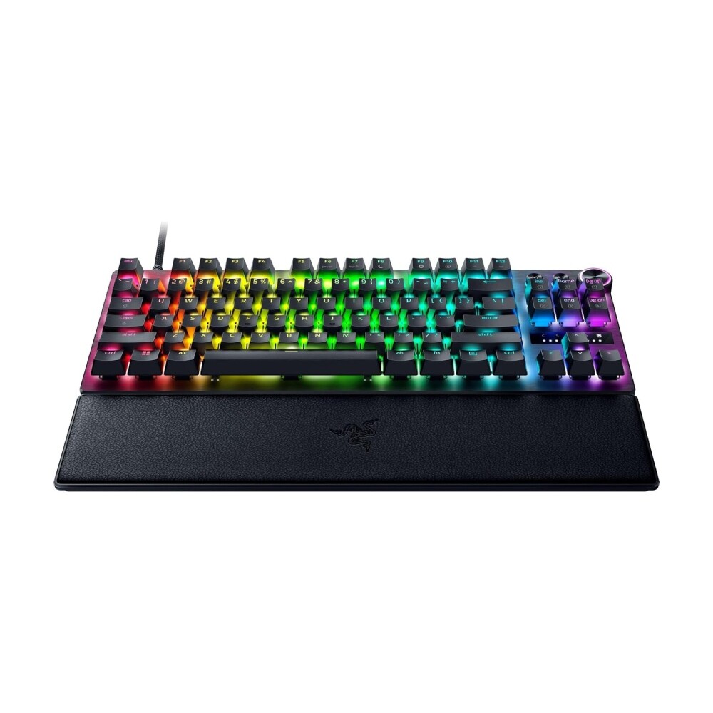 картинка Игровая клавиатура Razer Huntsman V3 Pro Tenkeyless, черный от магазина Одежда+