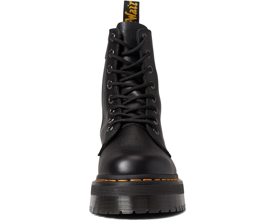 картинка Ботинки кожаные Dr. Martens Jadon III, черные от магазина Одежда+