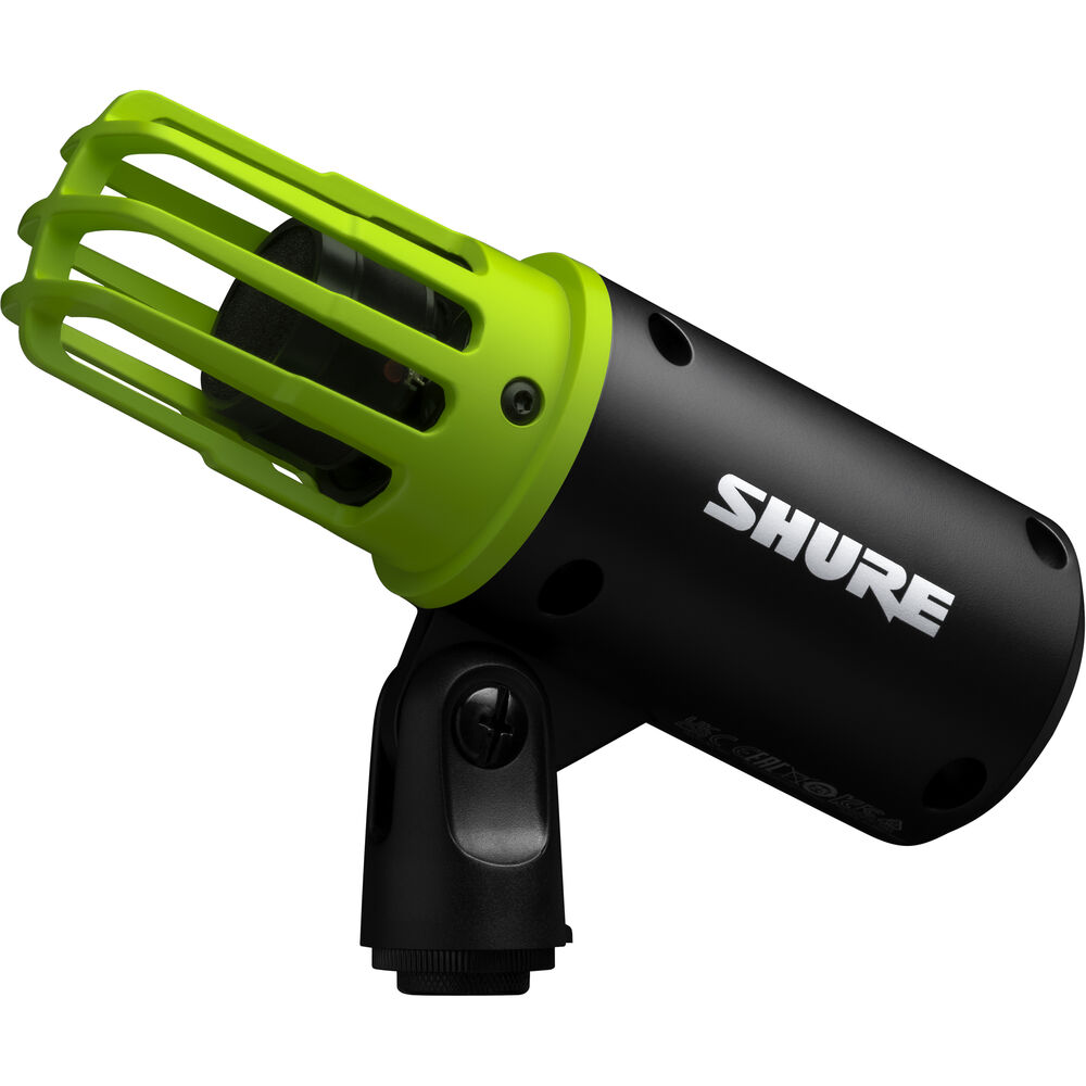 картинка Динамический микрофон Shure MV6 Cardioid USB Gaming Microphone MV6 от магазина Одежда+