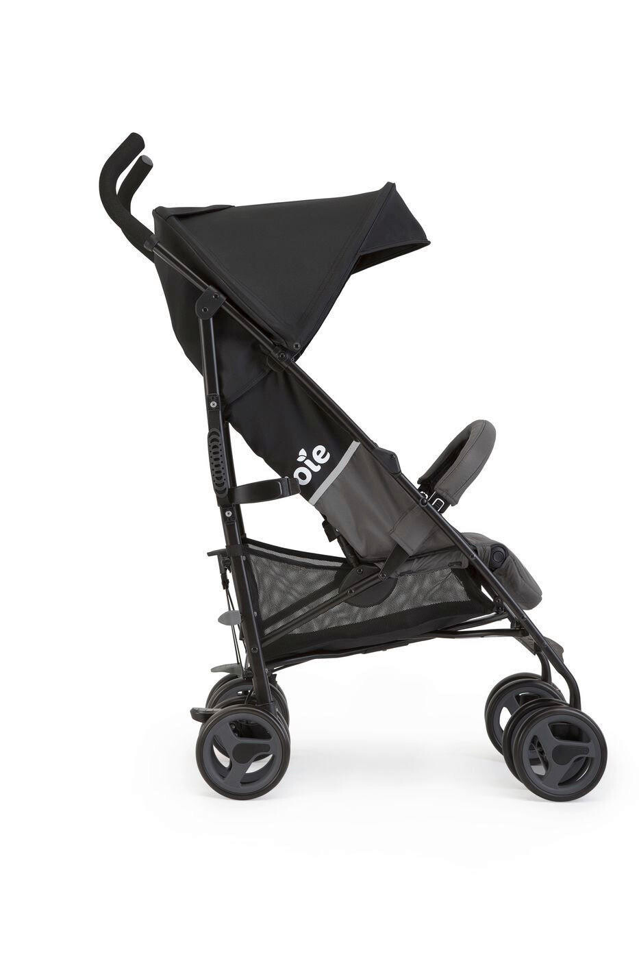 картинка Прогулочная коляска nitro lx ember Joie, черный от магазина Одежда+