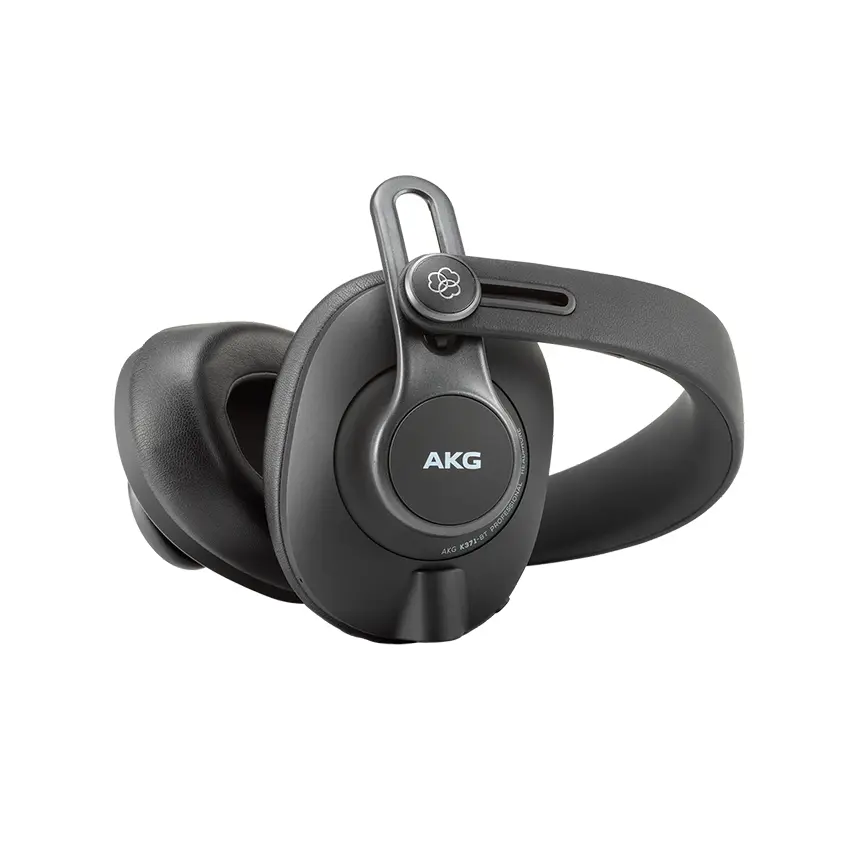 картинка Наушники AKG K371-BT, черный от магазина Одежда+
