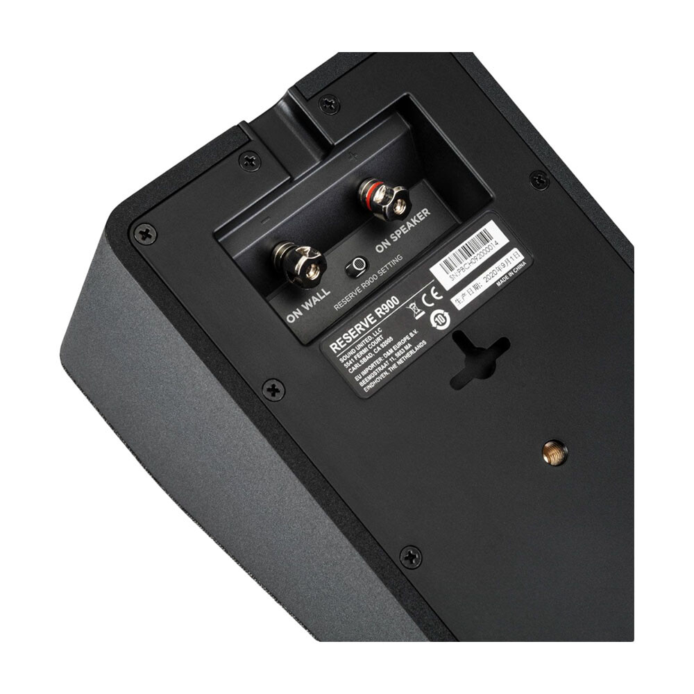картинка Тыловая акустика Polk Audio Reserve R900, 2 шт, черный от магазина Одежда+