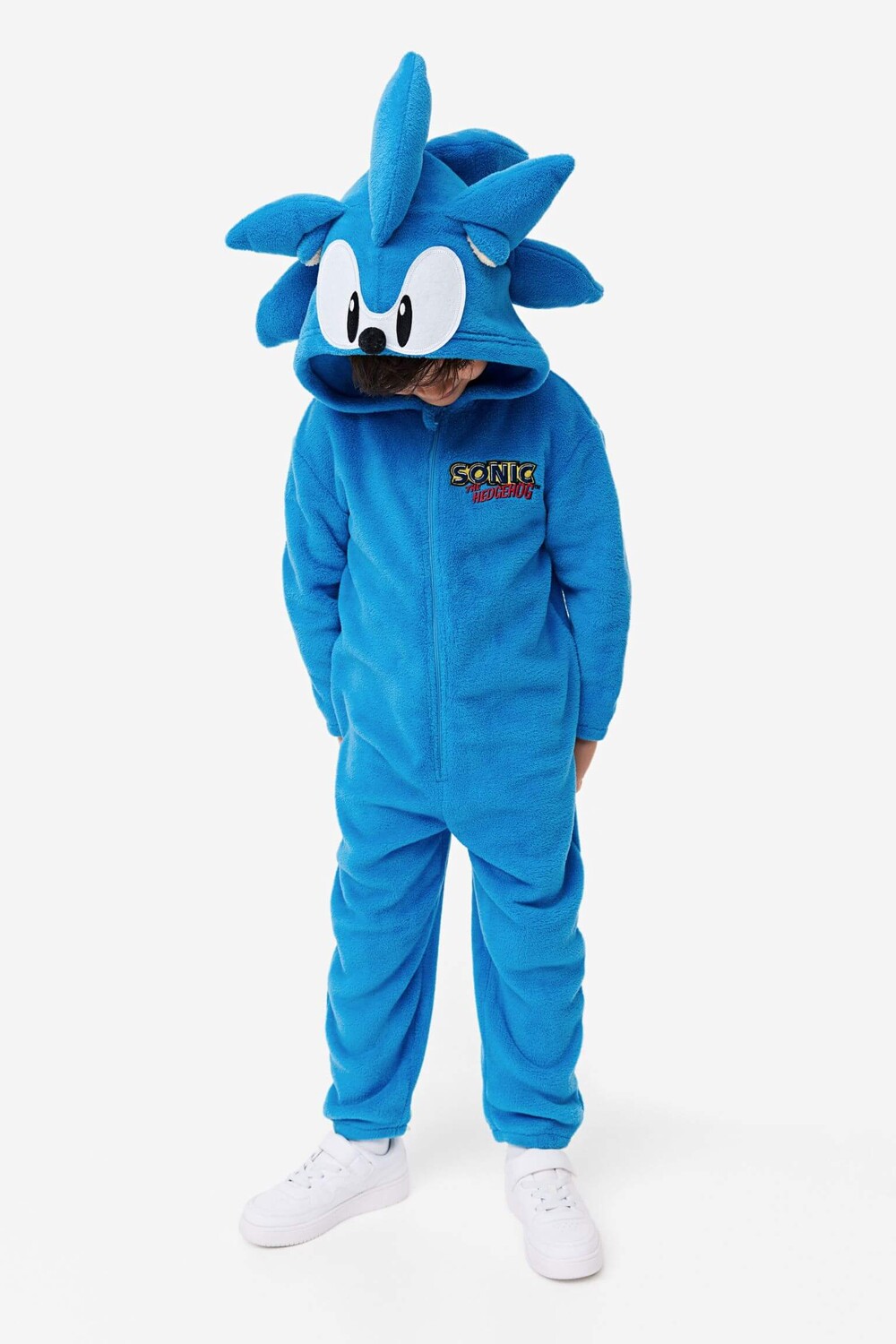 картинка Комбинезон H&M Sonic The Hedgehog, голубой от магазина Одежда+