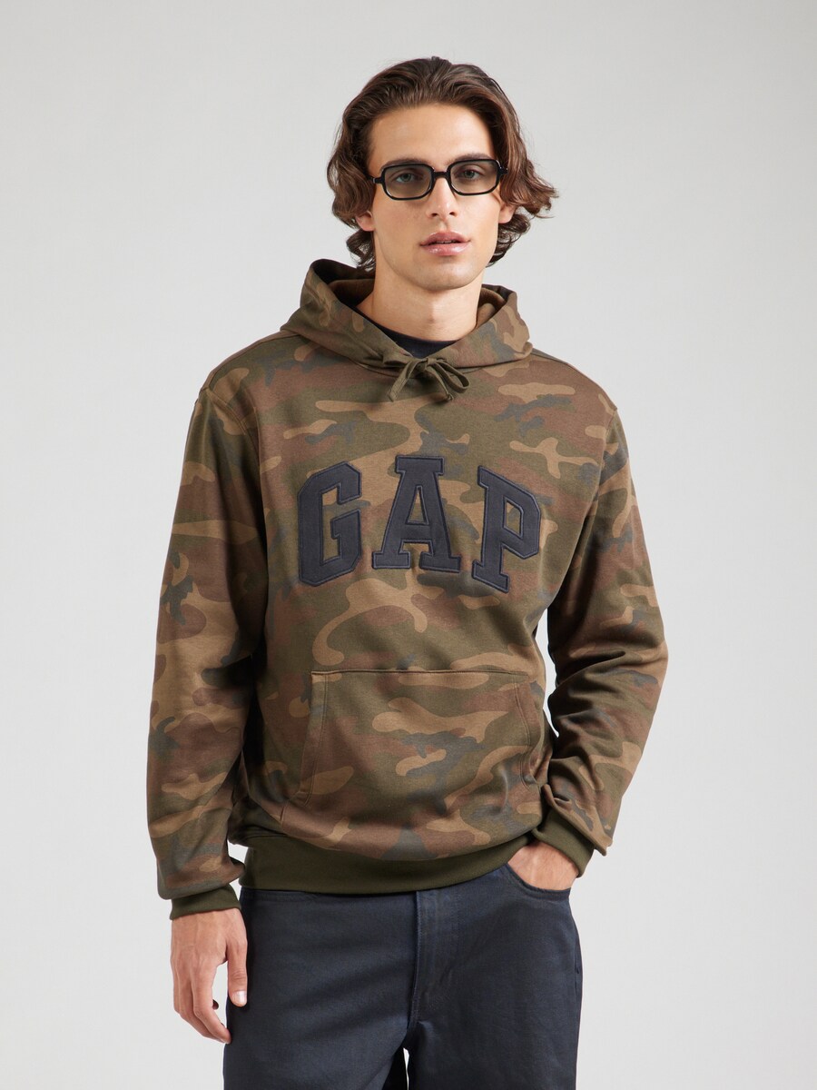 картинка Толстовка GAP HERITAGE, Khaki от магазина Одежда+