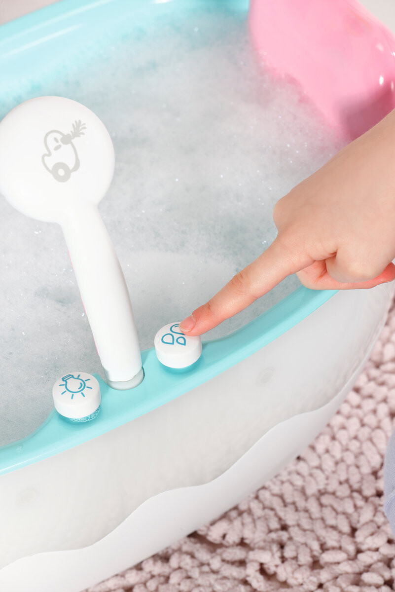картинка BABYborn Ванна Ванна Baby Born от магазина Одежда+