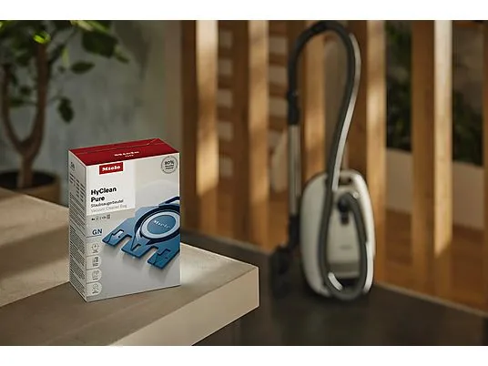 картинка Мешки для пылесоса Miele GN HyClean Pure от магазина Одежда+