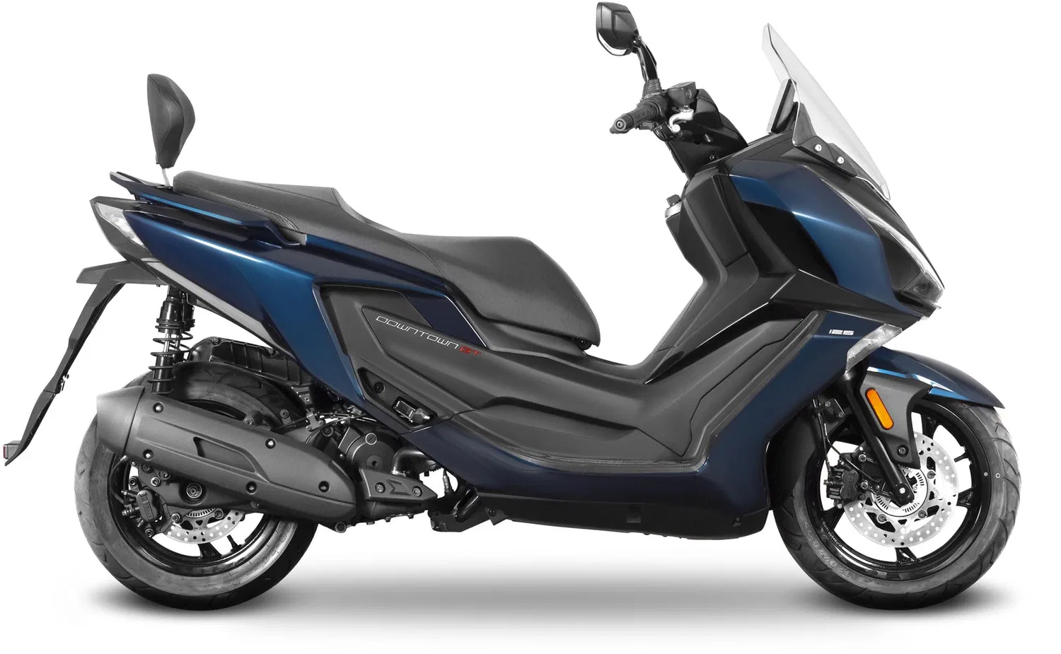 картинка Комплект крепления спинки SHAD для Kymco от магазина Одежда+