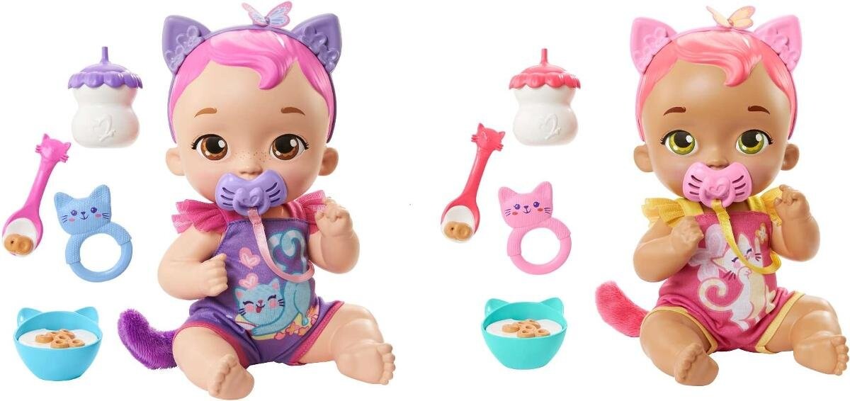 картинка Кукла-котенок My Garden Baby Baby со звуками от магазина Одежда+