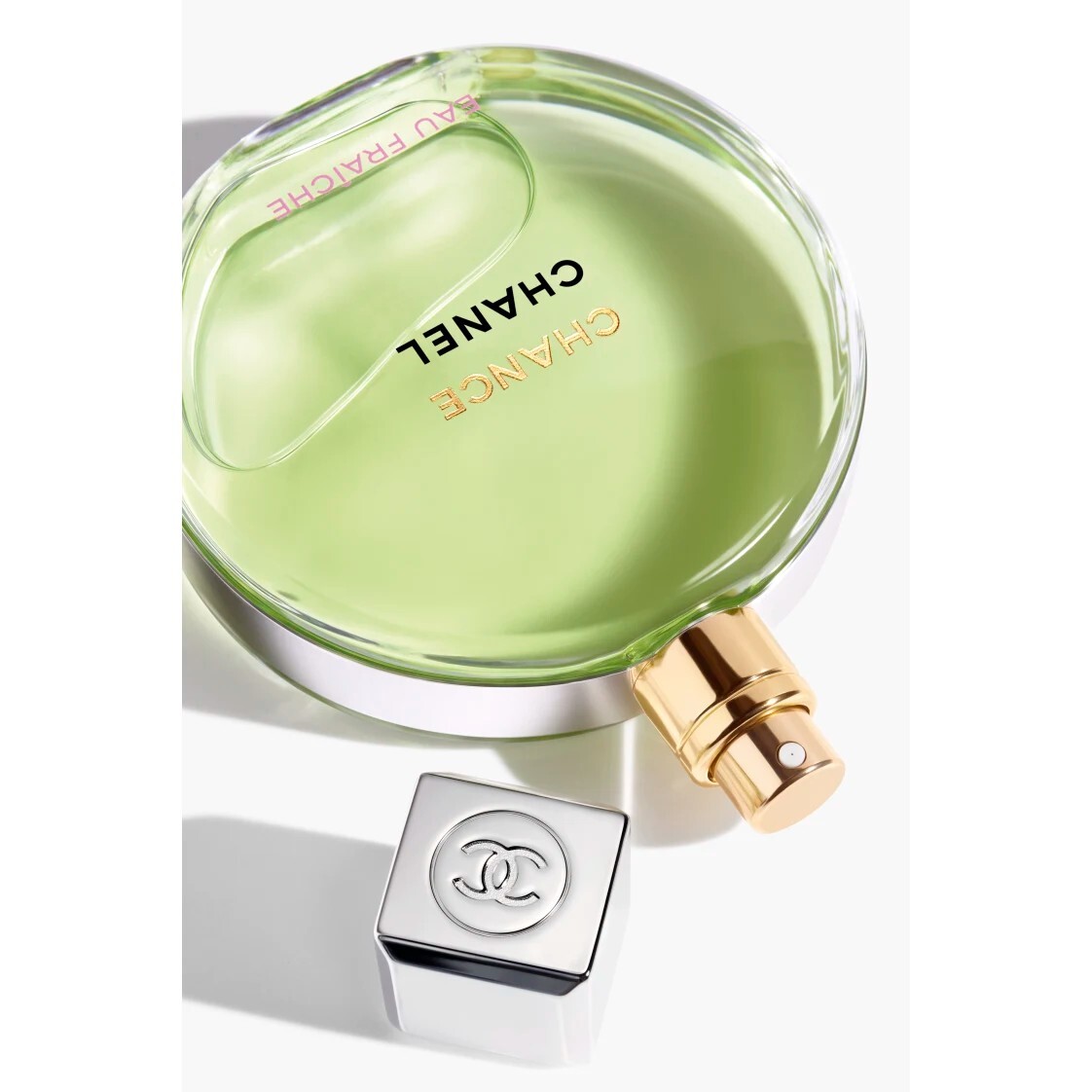картинка Chanel Chance Eau Fraiche: Парфюмерная вода от магазина Одежда+