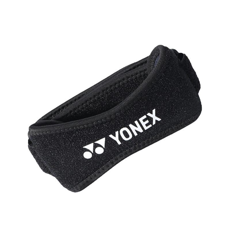 картинка YONEX Бадминтон, баскетбол, беговые наколенники Black Polyester от магазина Одежда+