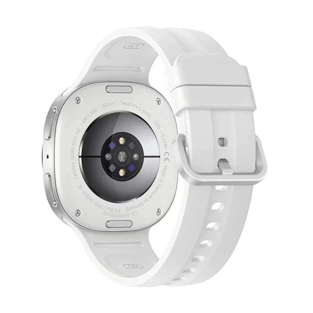 картинка Умные часы Samsung Galaxy Watch9, 40 мм, Bluetooth, кремовый от магазина Одежда+