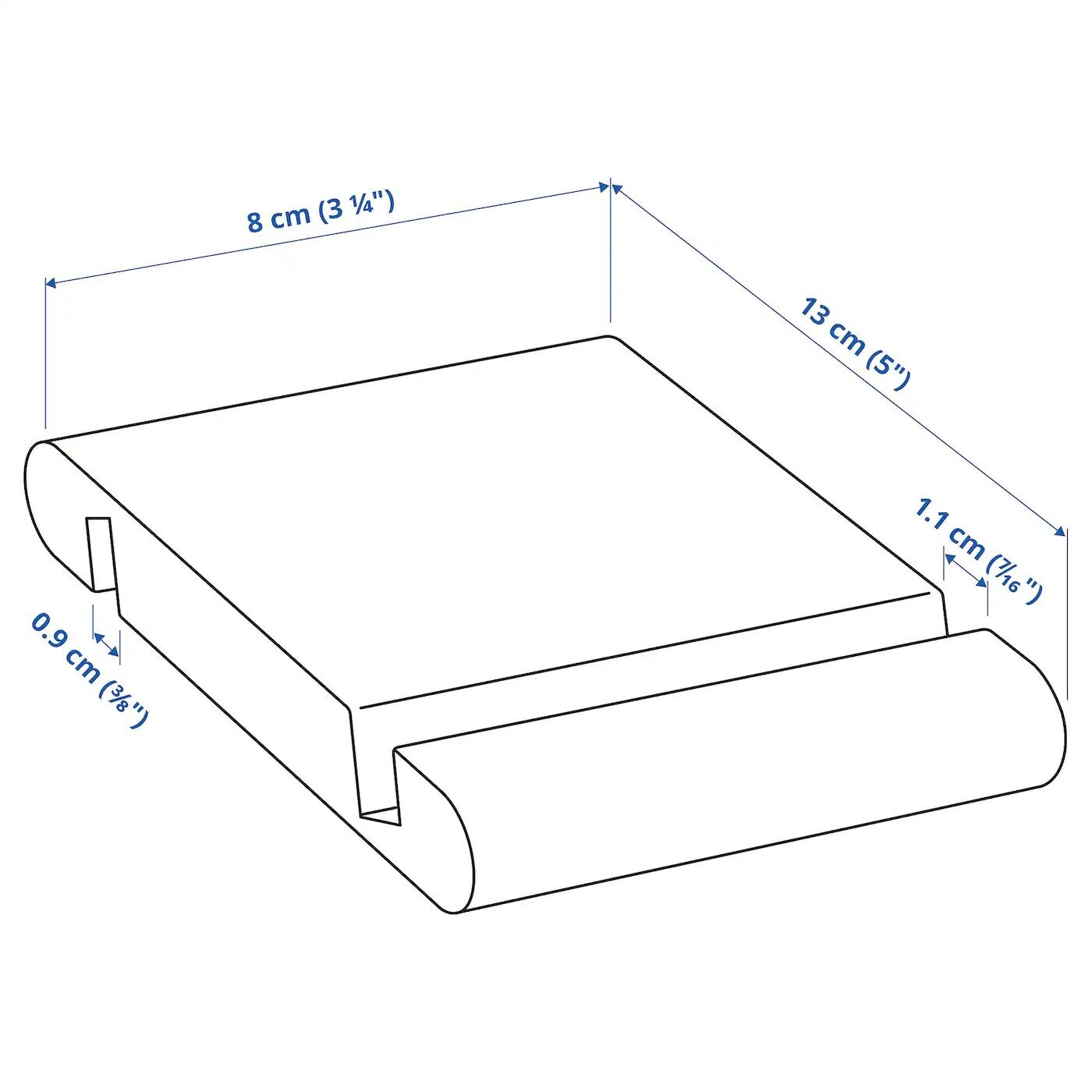 картинка Держатель для мобильного телефона/планшета, бамбук, BERGENES IKEA от магазина Одежда+
