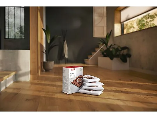 картинка Мешки для пылесоса Miele HyClean Pure CO от магазина Одежда+