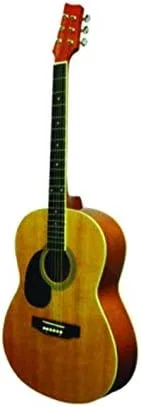 картинка Акустическая гитара Kona K391L Epiphone, Natural от магазина Одежда+