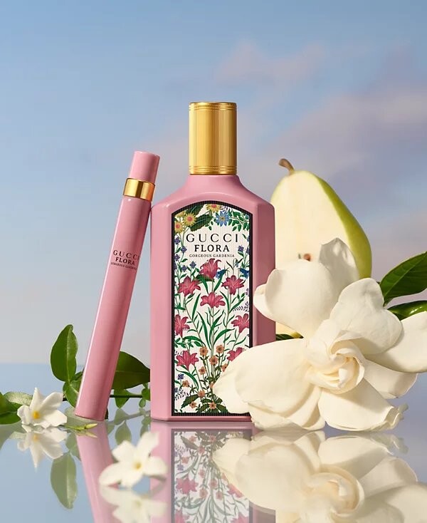 картинка Gucci Flora Gorgeous Gardenia: Парфюмерная вода от магазина Одежда+