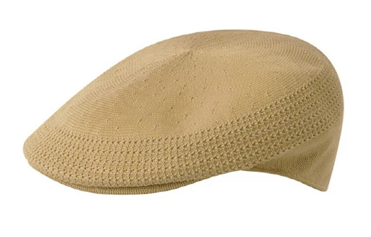 картинка Kangol Береты унисекс, светло-коричневый от магазина Одежда+