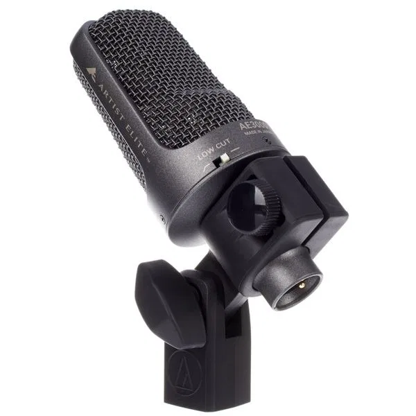 картинка Конденсаторный микрофон для томов AE 3000, Audio-Technica от магазина Одежда+