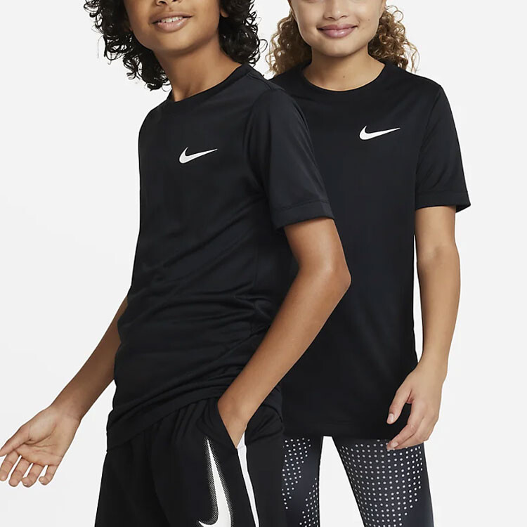 картинка Футболка Nike, черный от магазина Одежда+