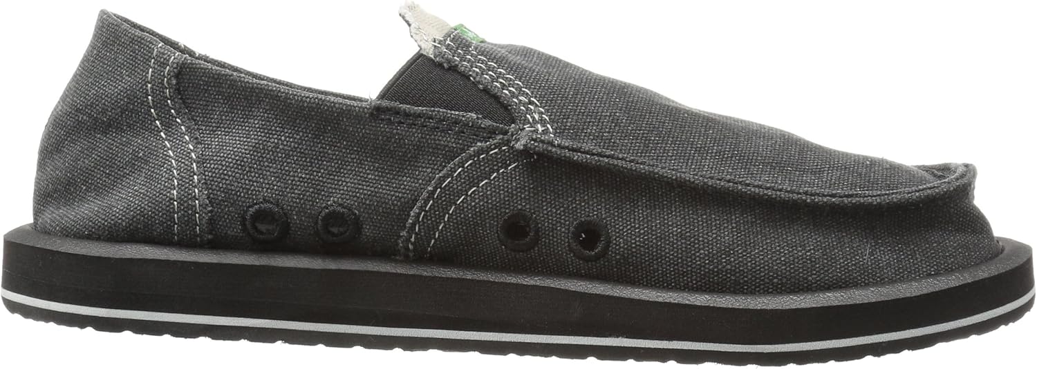 картинка Мужские слипоны Sanuk Pick Pocket Sidewalk Surfer от магазина Одежда+