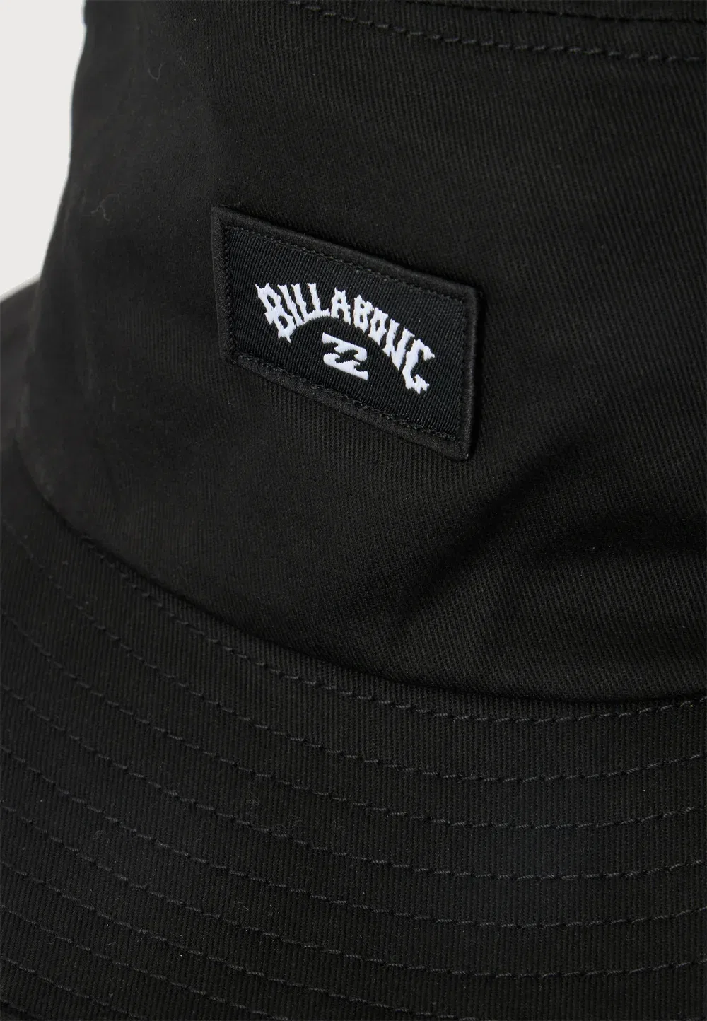 картинка Большая шляпа унисекс Big John Billabong, Black от магазина Одежда+