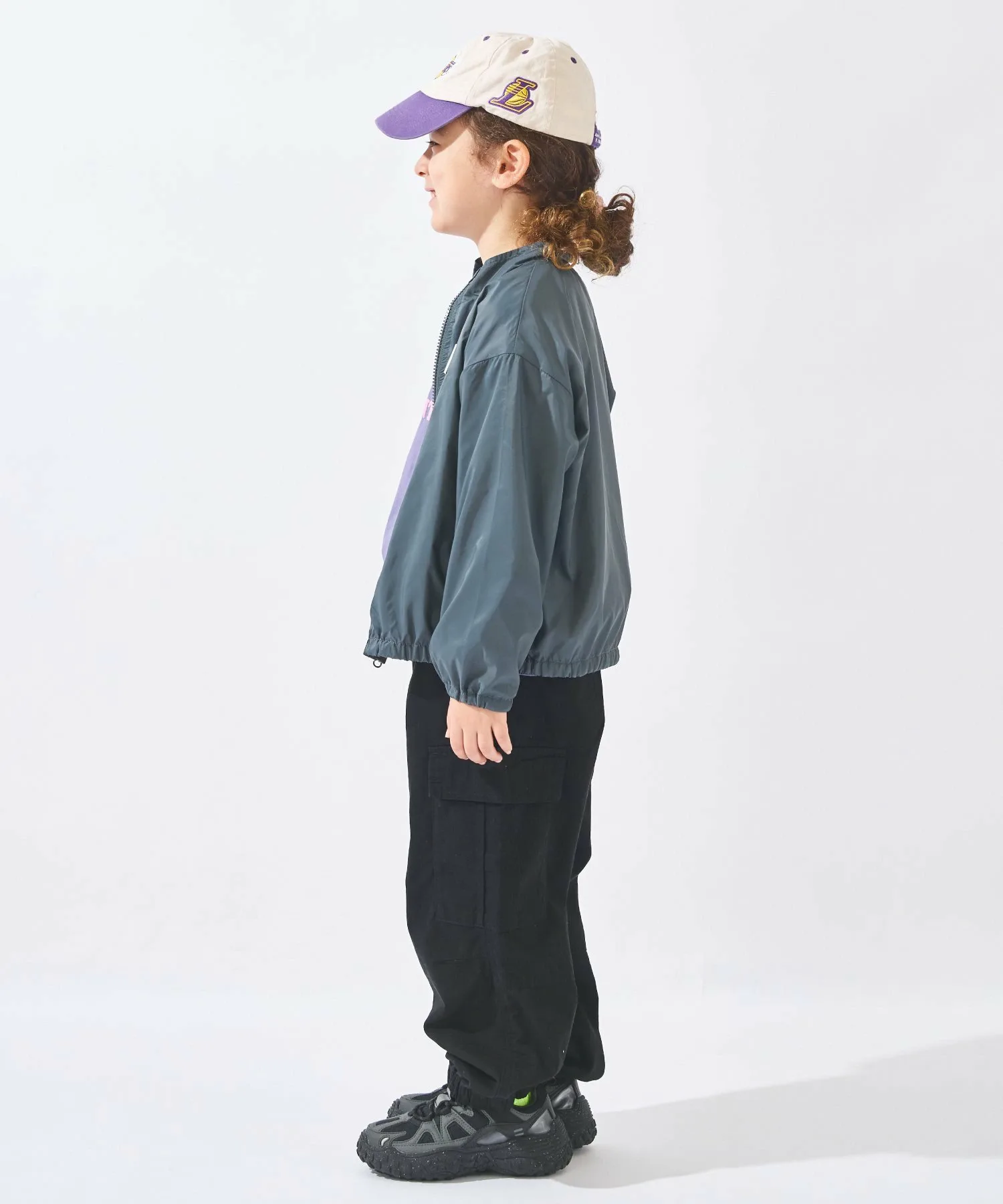 картинка Водоотталкивающая ветровка Ever Closet, Charcoal от магазина Одежда+