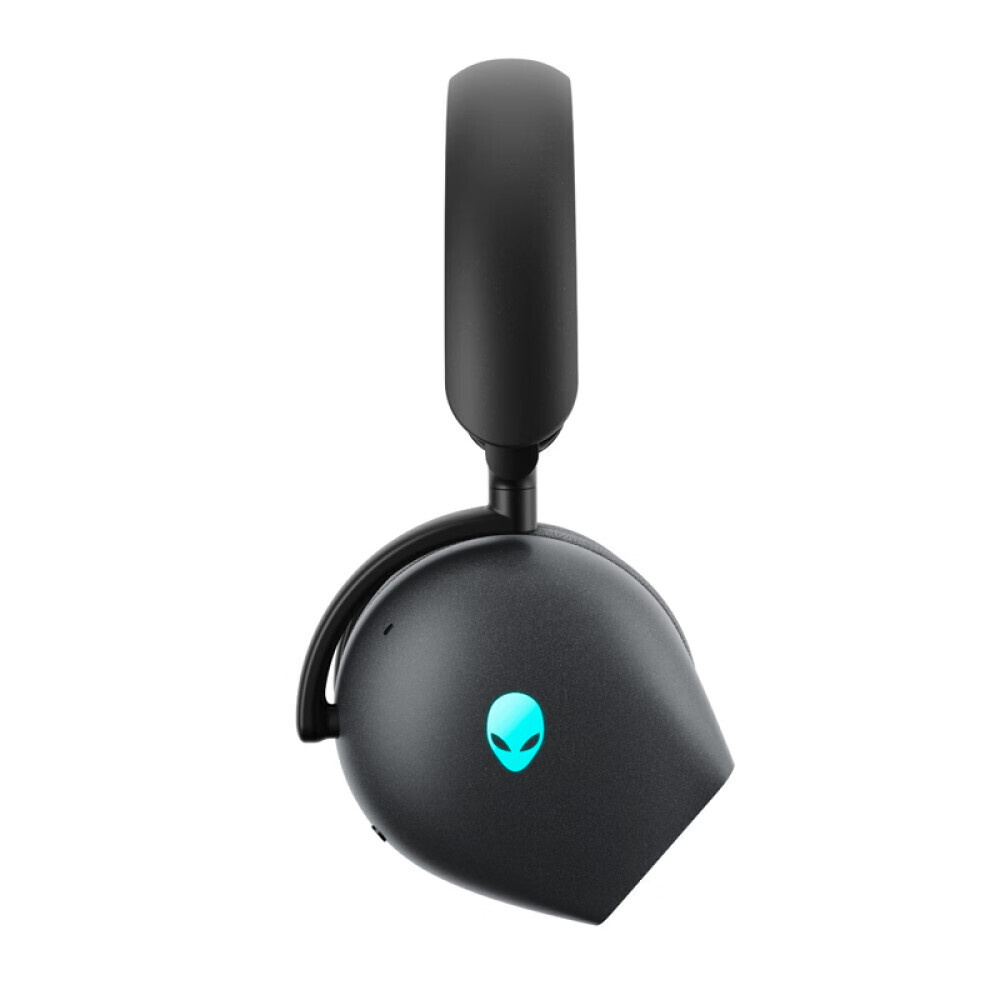картинка Трехрежимная беспроводная игровая гарнитура Alienware AW920H, черный от магазина Одежда+