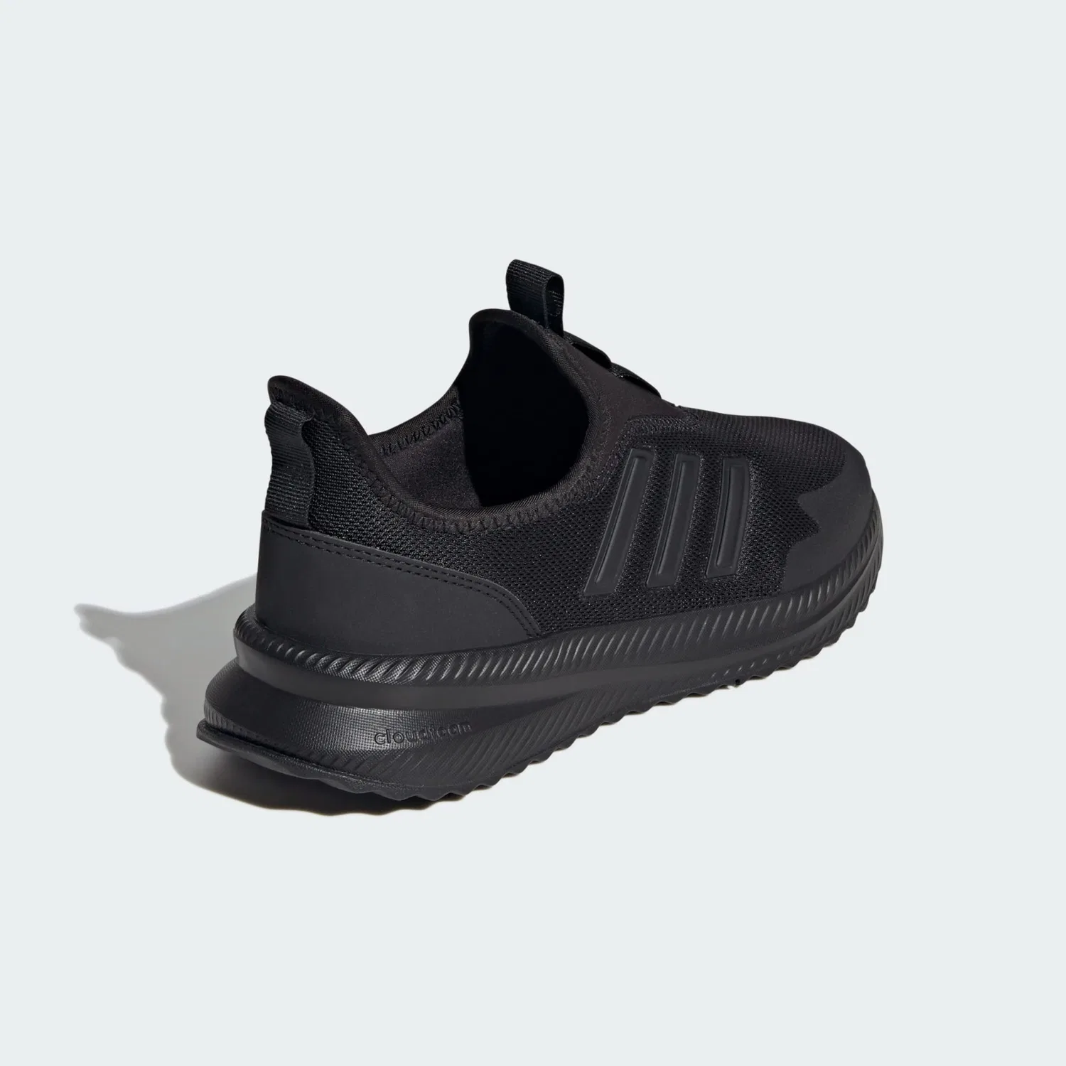 картинка Слипоны Adidas Sportswear X_PLR Pulse черного цвета от магазина Одежда+