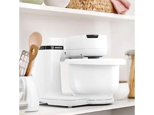 картинка Кухонная машина Bosch MUMS 2 AW 00 700W, белый от магазина Одежда+