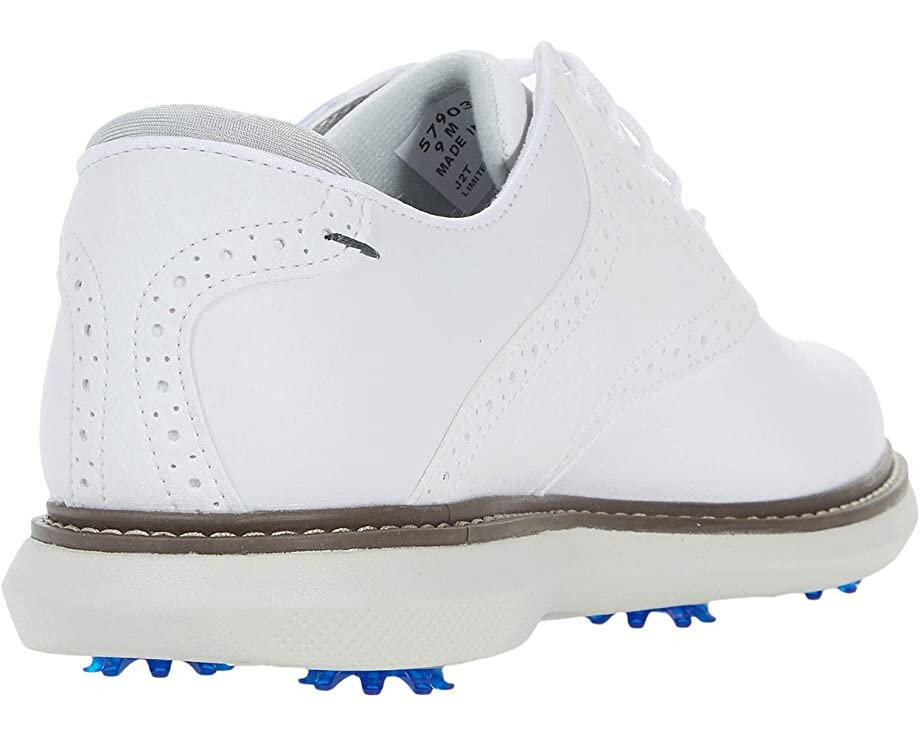 картинка Кроссовки Traditions FootJoy, белый от магазина Одежда+