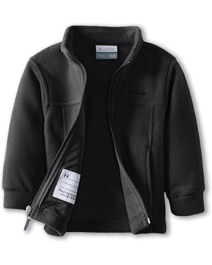 картинка Флис Columbia Kids Steens Mt II Fleece, цвет Charcoal Heather от магазина Одежда+