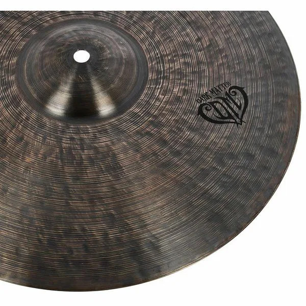 картинка Хай-хэт тарелка 14", Zultan Dark Matter, dalge от магазина Одежда+