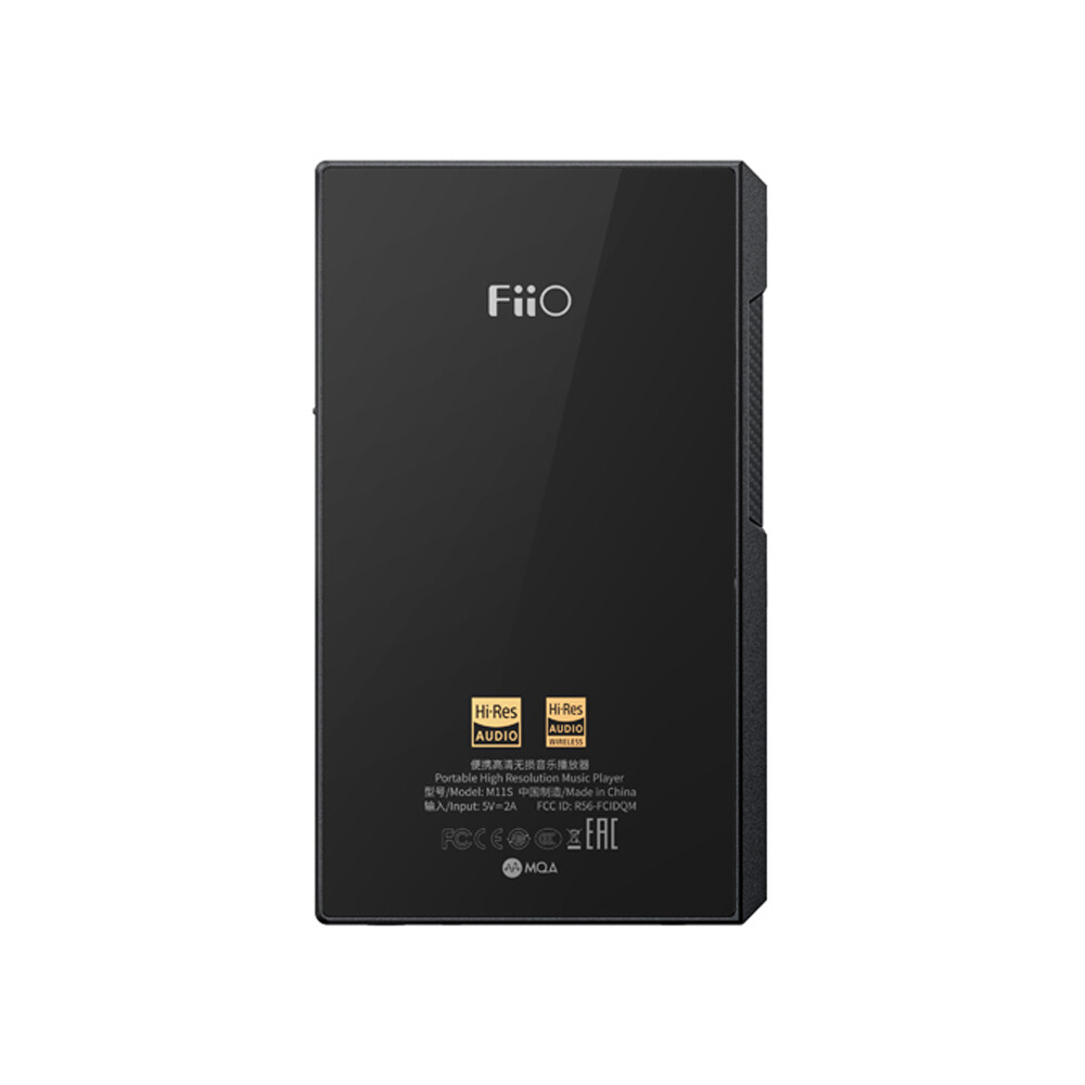 картинка Цифровой плеер FiiO M11S, 32 Гб, черный от магазина Одежда+