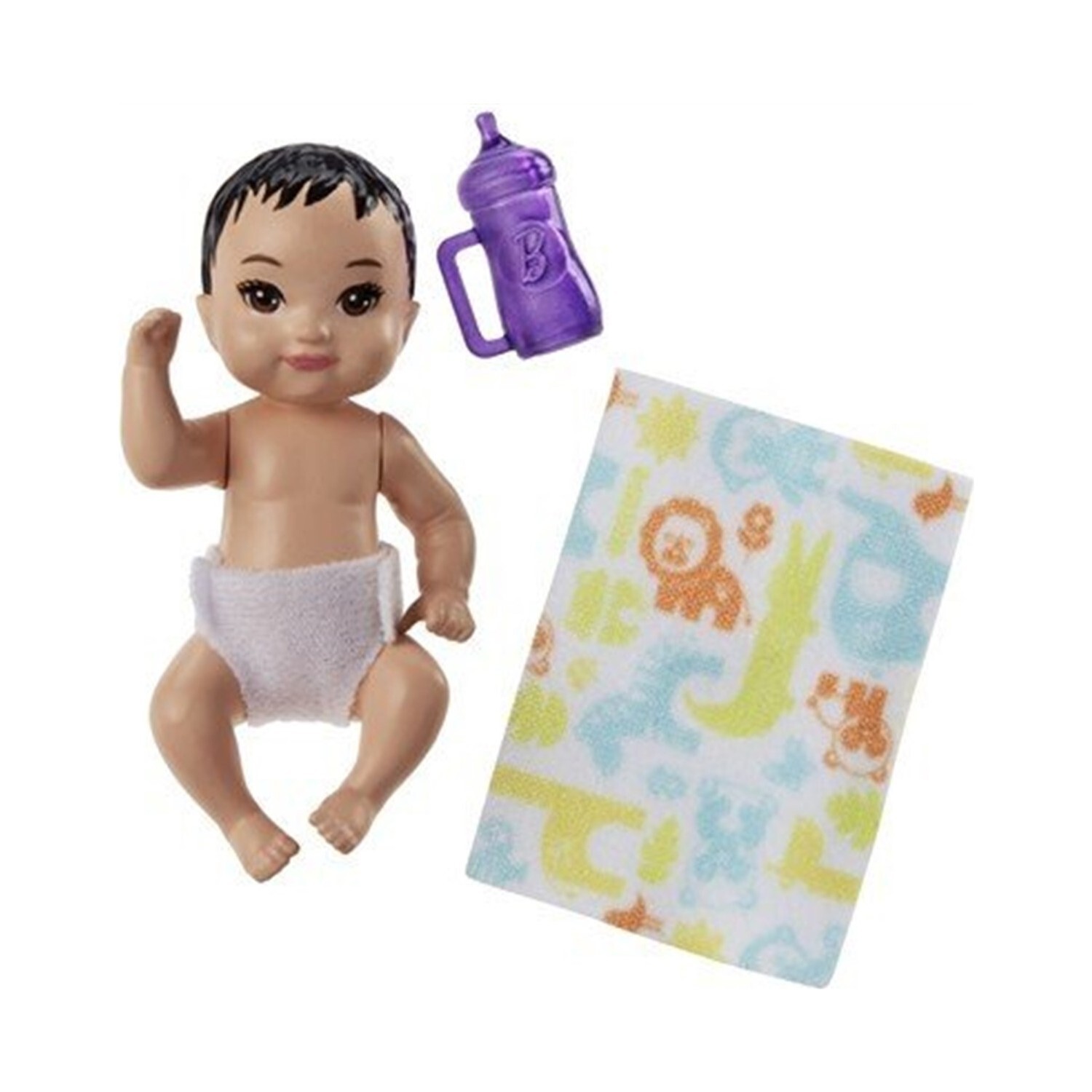 картинка Игровой набор Barbie Skipper Babysitters от магазина Одежда+