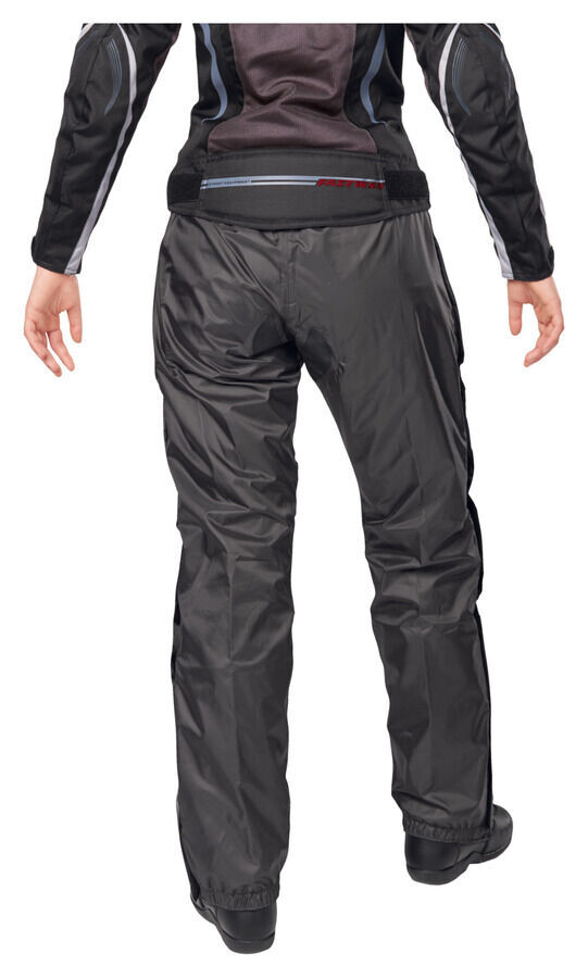 картинка Дождевые брюки Rain Basic 201 Regenhose Fastway, серый от магазина Одежда+