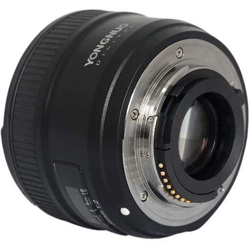 картинка Объектив Yongnuo YN 35mm f/2 для Nikon F от магазина Одежда+