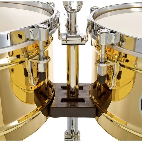 картинка Тимбалес, 14" и 15", латунь, Meinl MTS1415B от магазина Одежда+