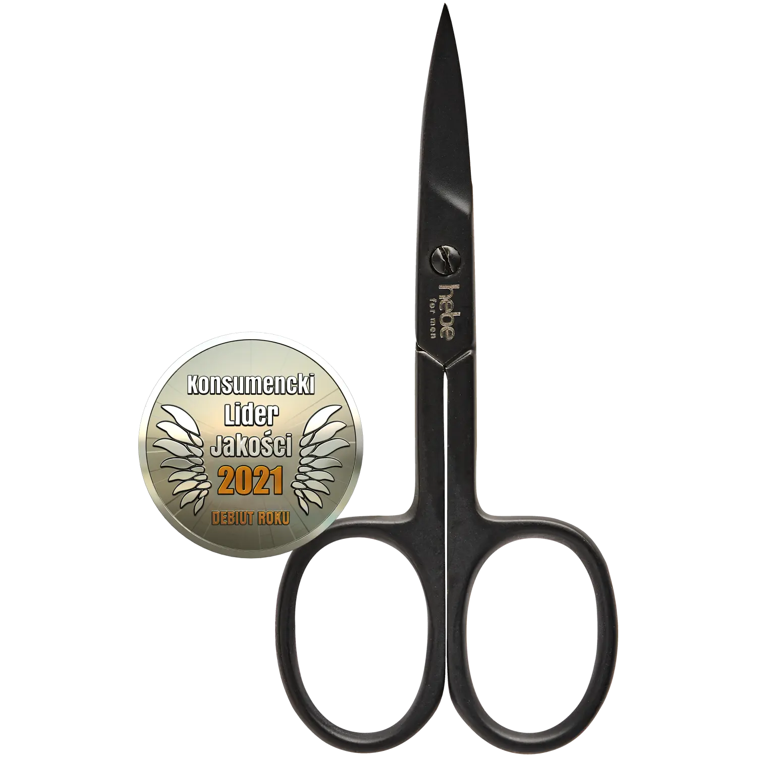 картинка Hebe For Men маникюрные ножницы, 1 шт. от магазина Одежда+