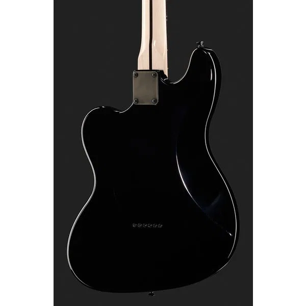 картинка Электрогитара барitone Harley Benton JA-Baritone P90 BK, Black от магазина Одежда+