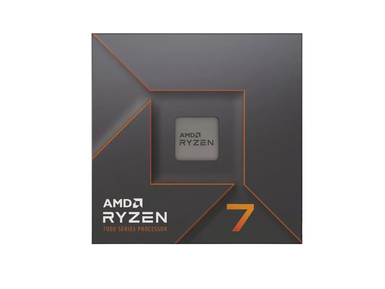 картинка Процессор AMD Ryzen 7 7700X BOX (Без кулера), AM5 от магазина Одежда+