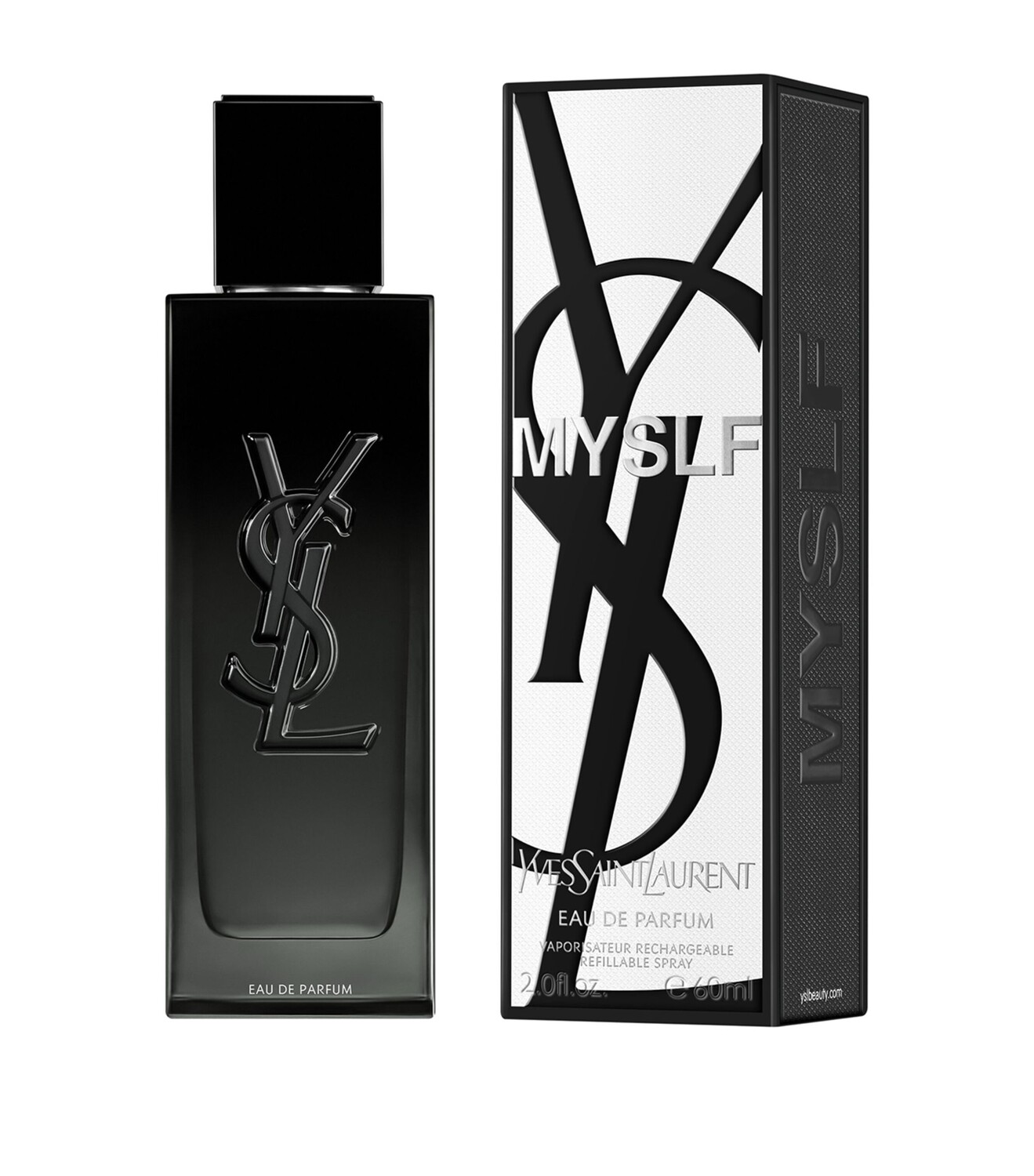 картинка Yves Saint Laurent Myslf: Парфюмерная вода для мужчин от магазина Одежда+