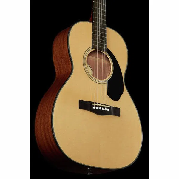 картинка Акустическая гитара Parlor Fender CP-60S, Natural от магазина Одежда+
