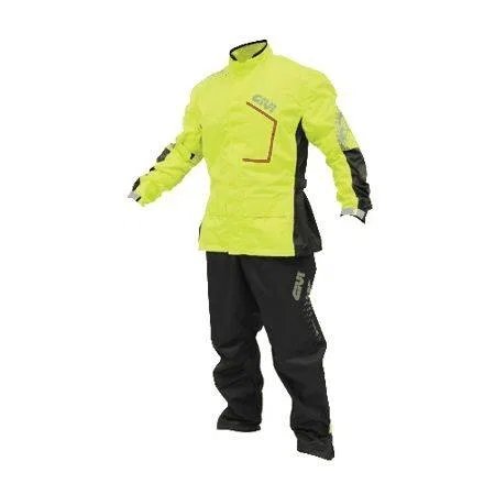 картинка Дождевик Prime Rain Suit Givi PRS04.AX от магазина Одежда+
