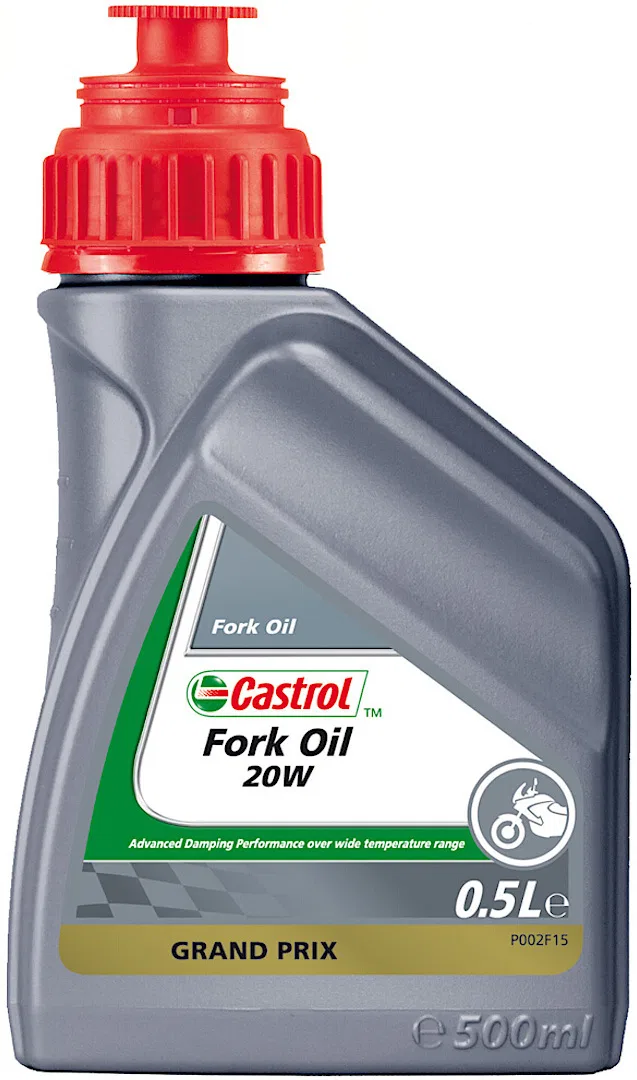 картинка Масло вилочное Castrol 20W 500ml от магазина Одежда+