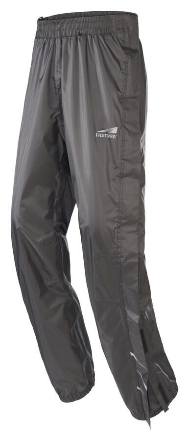картинка Дождевые брюки Rain Basic 201 Regenhose Fastway, серый от магазина Одежда+