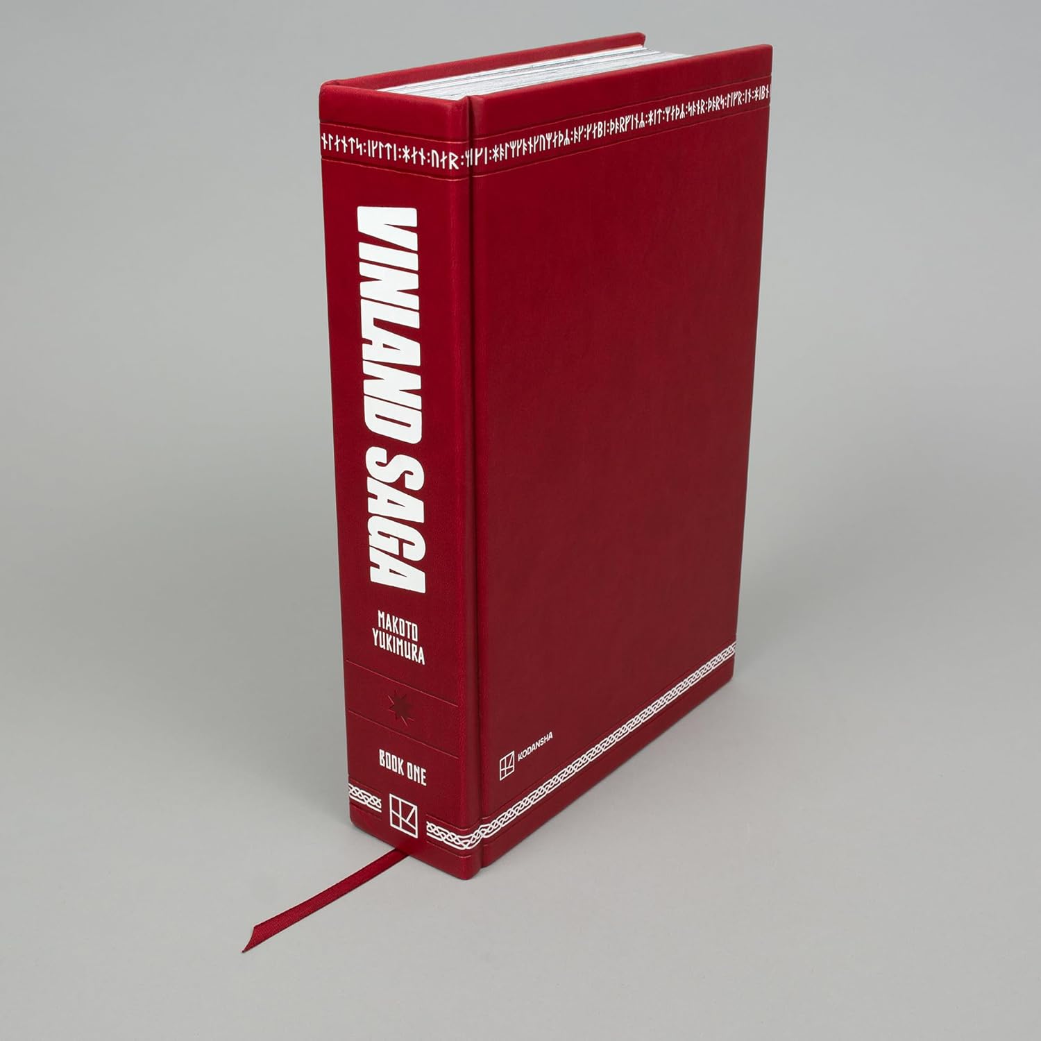 картинка Vinland Saga Deluxe 1 (Kodansha Comics) от магазина Одежда+