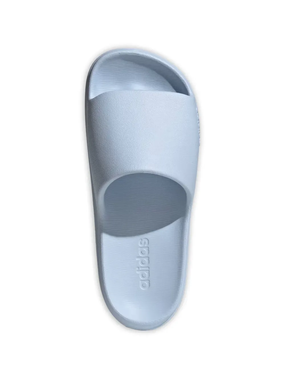 картинка Платформенные шлепанцы Adilette Lumia Adidas, синий от магазина Одежда+