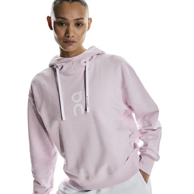 картинка Женская толстовка «Club Hoodie» от On от магазина Одежда+