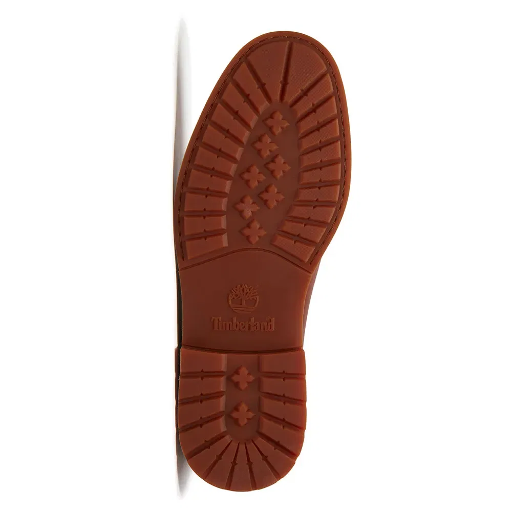 картинка Мужские ботинки-челси с моделью Stormbucks Mid Timberland, Brown от магазина Одежда+